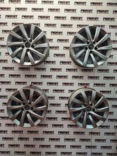 4 Cerchi In Lega Originali Alfa Romeo Giulietta 5x110 Et41 16 Pollici 156102131