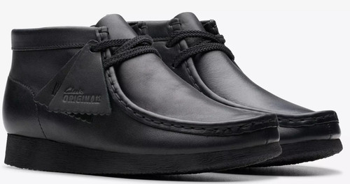 Stivali clarks wallabee - wallabee,