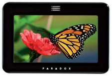 TM50 PARADOX PXDTM50 ALLARME ANTIFURTO TASTIERA TOUCHSCREEN 5" X CENTRALI 