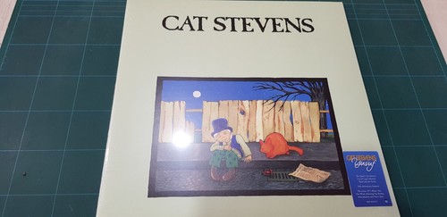 Cat stevens teaser and - cat,