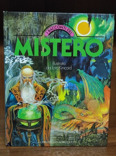 Racconti del mistero - racconti,