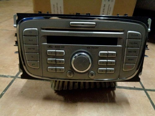 Ford focus ad3 autoradio - focus, radio
