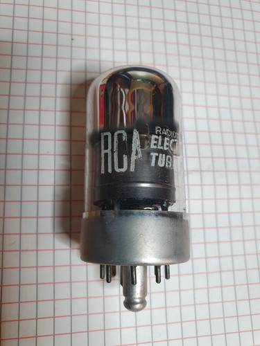Valvola radio epoca 1lg5 - radio,