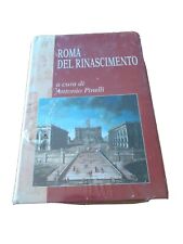 ROMA DEL RIMASCIMENTO cura