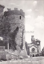 COLLALTO SABINO - Il Torrione