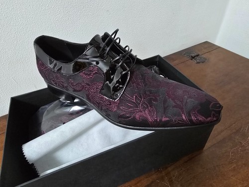 Scarpe cerimonia uomo andrea - uomo,