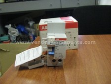 ABB DDA62 IN MAX 63A 0,3 A BLOCCO DIFFERENZIALE 2 POLI 63 A 0,3A NUOVO