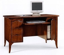 SCRIVANIA SCRITTOIO PORTA PC