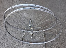 Coppia ruote corsa vintage - ruote,