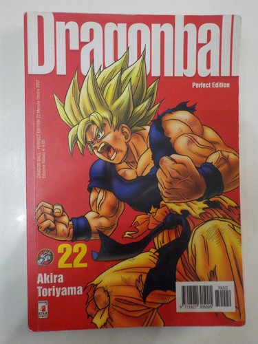 Dragon ball perfect edition - edition, n