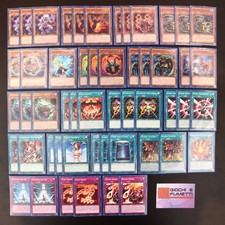 LOTTO MAZZO DIAPASON in