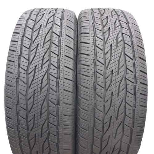 255 2x continental - 255, 60