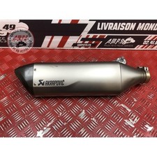 Silencieux Akrapovic BMW S1000 RR 2023 à 2024