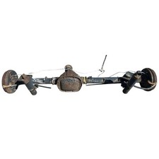 Ponte posteriore Fiat Panda