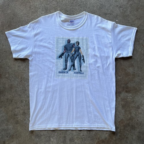 Camicia videogioco vintage