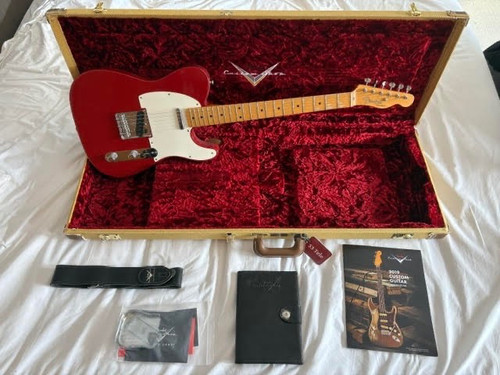 Fender custom shop james - fender, "james