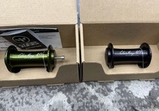 Chris King Salt & Pepper