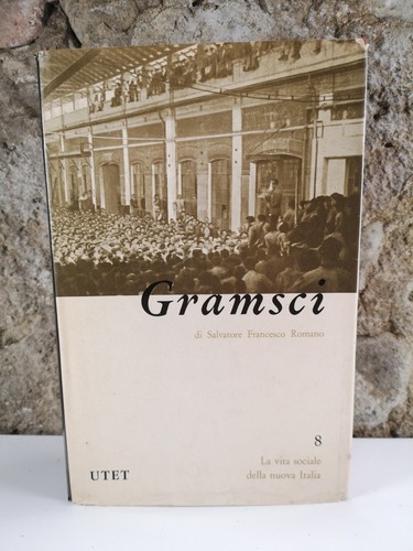 Gramsci romano utet - f.,