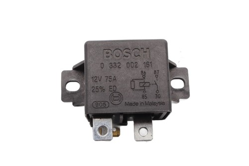 Relè avviamento 12v 75a - relè,