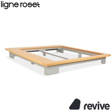 Ligne Roset Letto In Legno