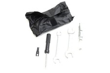 HONDA AFRICA TWIN CRF 1000 2016 17 SACCA ATTREZZI DI BORDO BORSA 89101-MBW-000