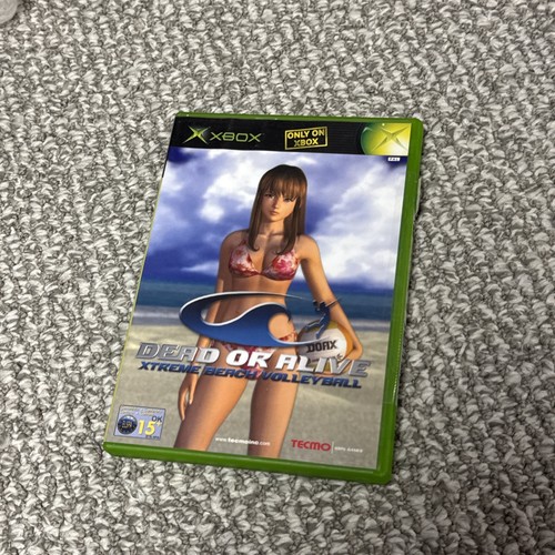 Dead alive xtreme beach - dead,