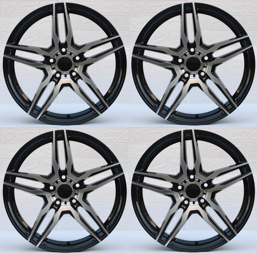 Wheels rims for benz - 17",