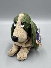 Green Hush Puppies Bassett