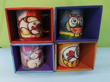 EGAN STORIE IN TAZZA 4 TAZZE