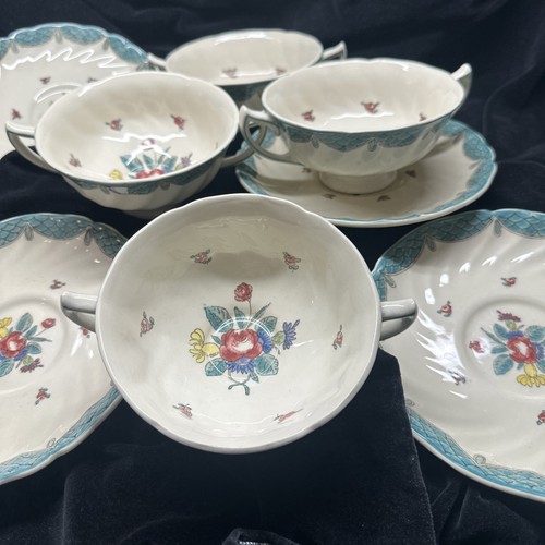 Royal doulton lowestoft - royal,