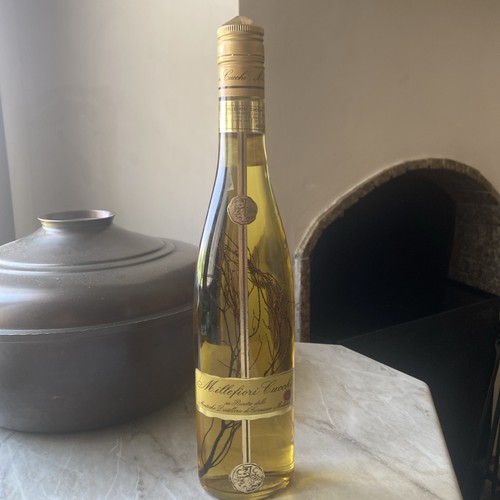 Bottiglia liquore vintage