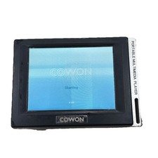 COWON D2 16GB Portable MP3