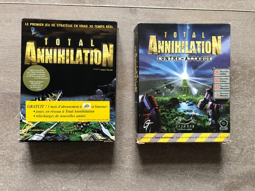 Lot total annihilation - lot,