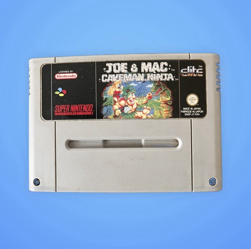 Joe mac caveman - 🎮joe, ninja