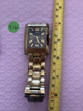 orologio guess quadrante nero