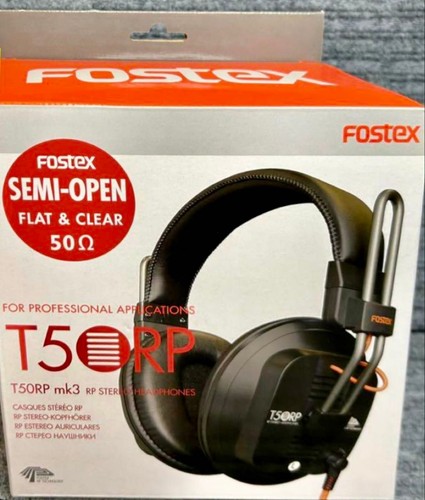 Cuffie fostex 50rpmk3g nuove - cuffie,