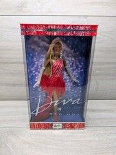BARBIE DIVA COLLECTION RED HOT