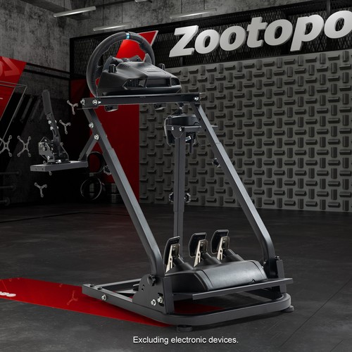 Zootopo racing wheel - wheel, stand