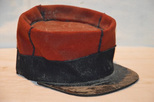 Kepi 1867 - kepi, m.1867