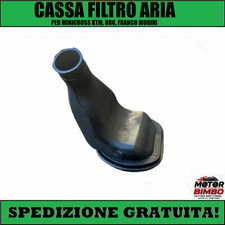 Cassa Filtro Aria in Gomma per Minicross KTM SX NRG 50cc Replica Morini