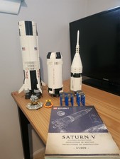 LEGO Ideas: NASA Apollo Saturn
