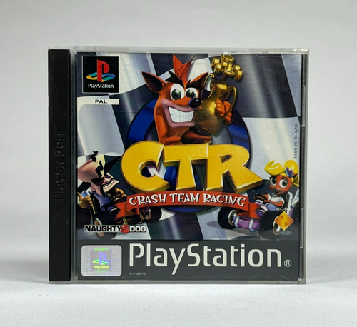 Ctr crash team racing per - team,
