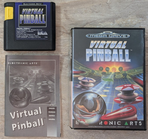 Virtual pinball gioco - pinball,