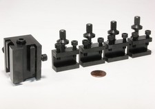 Corpo portautensili cambio