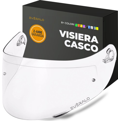 Everalo visiera compatibile - visiera,