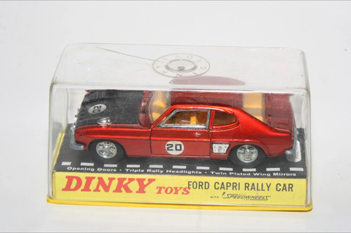 Auto rally dinky 213 - rally,