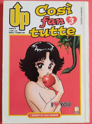 Fumetto vintage manga star - fumetto,