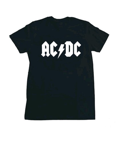 Shirt maglietta ac - maglietta, dc