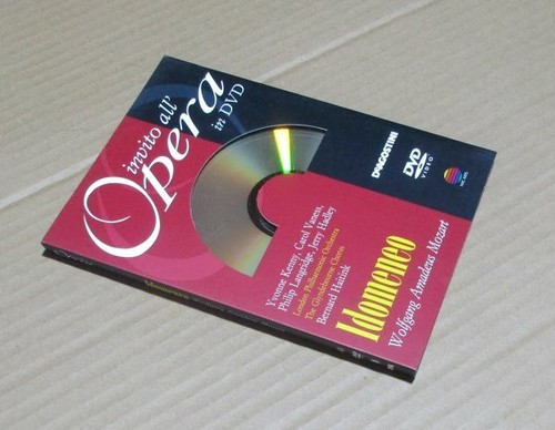 Idomeneo wolfgang amadeus - idomeneo,