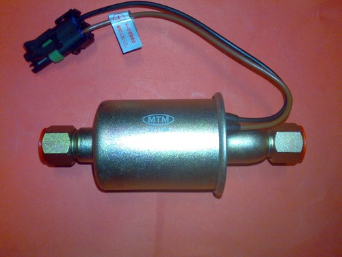 Pompa benzina hummer 5 - h1, 6.5